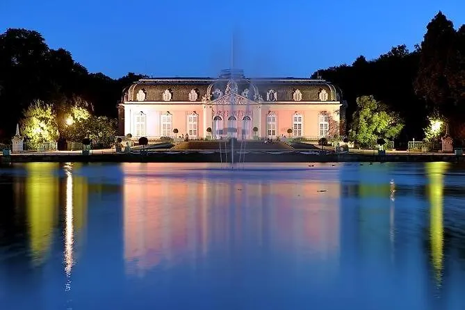 Casa Maxima, Right By Benrath Castle
