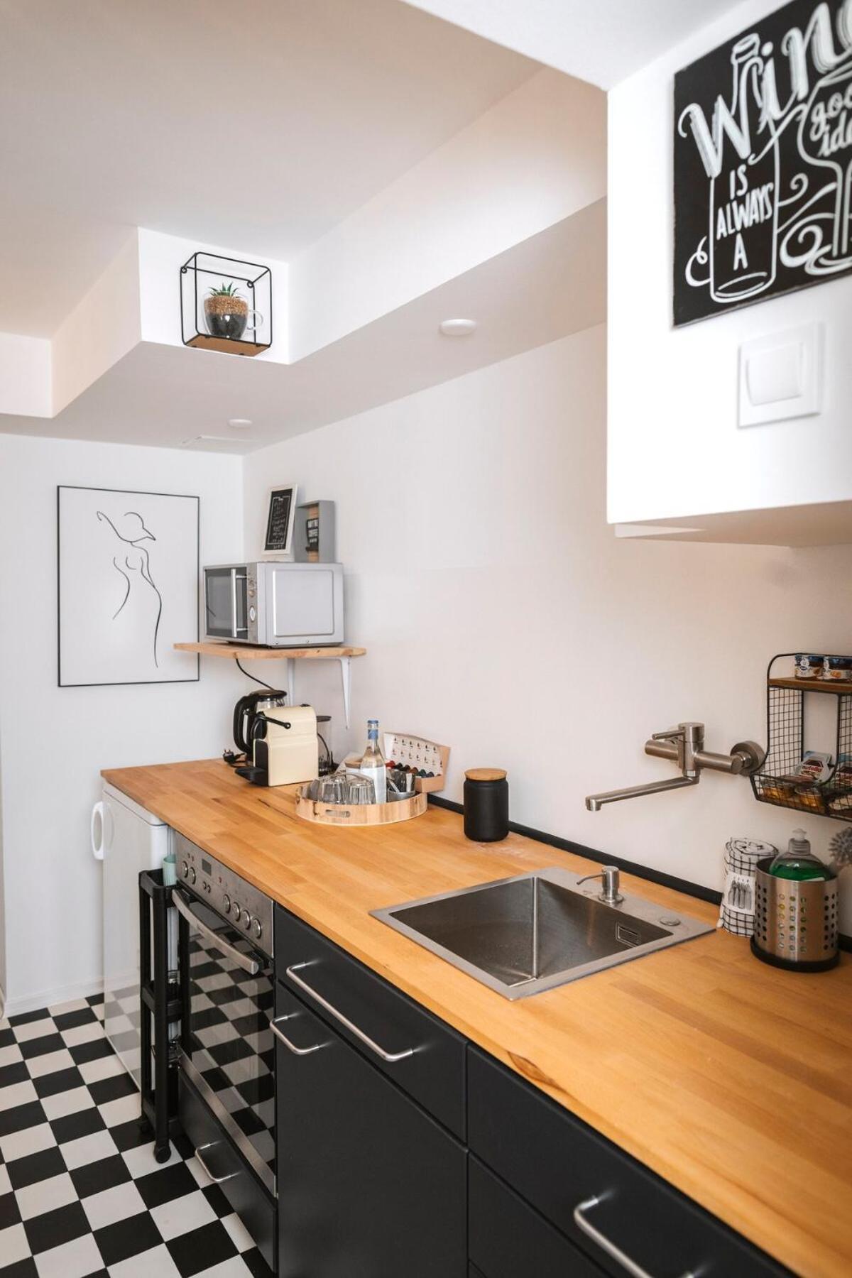 Apartment Casa Maxima, Right By Benrath Castle *